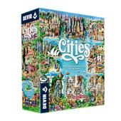 Cities.Gioco da tavolo