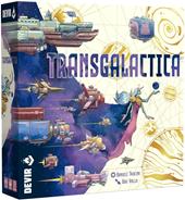 Transgalactica. Gioco da tavolo