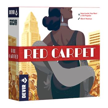 Red Carpet.Gioco da tavolo  Devir 2026 | Libraccio.it