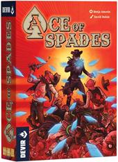 Ace Of Spades. Gioco da tavolo