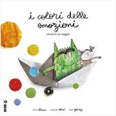 I Colori Delle Emozioni Travel. Gioco da tavolo