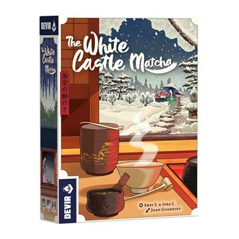 The White Castle: Matcha.Gioco da tavolo  Devir 2026 | Libraccio.it