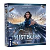 Mistborn. Gioco da tavolo
