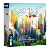 Cities USA. Gioco da tavolo