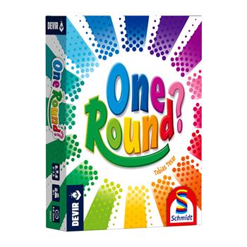 One Round?  Devir 2026 | Libraccio.it