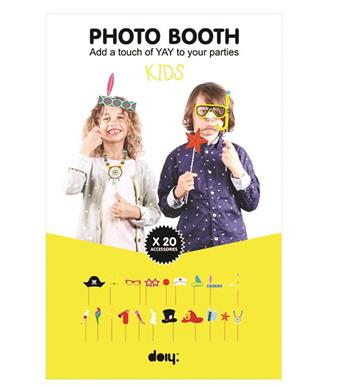 Photo Booth Kids  Doiy 2017 | Libraccio.it