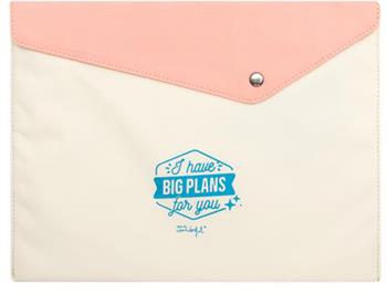Porta documenti - I have big plans for you  Mr Wonderful 2022 | Libraccio.it