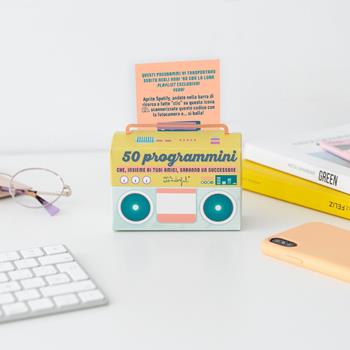 Distributore di piani che, insieme ai tuoi amici, saranno un successone  Mr Wonderful 2022 | Libraccio.it