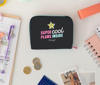 Portamonete - Super Cool Plans Inside Mr Wonderful  Mr Wonderful 2022 | Libraccio.it