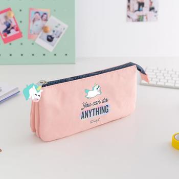 Astuccio triplo - You can do anything Mr Wonderful  Mr Wonderful 2022 | Libraccio.it