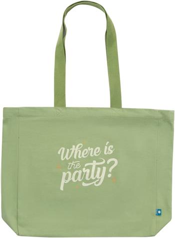 Borsa di tela Mr Wonderful - Where Is The Party?  Mr Wonderful 2023 | Libraccio.it