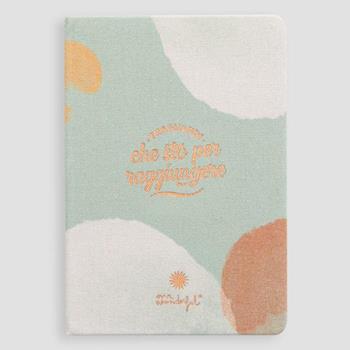 Quaderno A5 Mr Wonderful - Traguardi che sto per raggiungere  Mr Wonderful 2023 | Libraccio.it