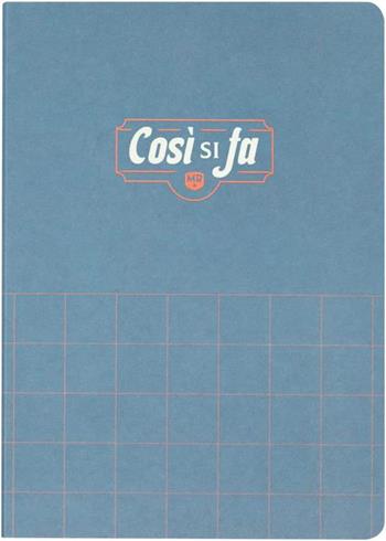 Quaderno Mr Wonderful - Cos&#236; si fa  Mr Wonderful 2023 | Libraccio.it