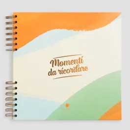 Image of Album fotografico Mr Wonderful - Momenti da ricordare