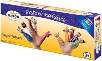 Burattini A Dito - Persone. Gioco da tavolo  Unicopli 2025 | Libraccio.it