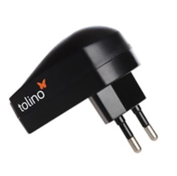 Caricabatterie USB da parete UNIVERSALE  | Libraccio.it