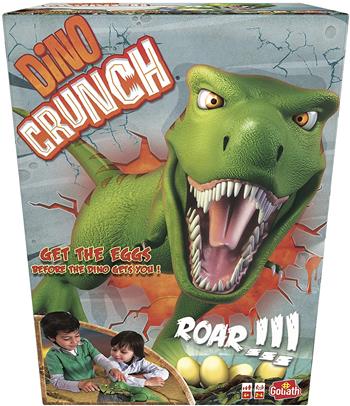 Dino Crunch. Gioco da tavolo  Goliath 2022 | Libraccio.it