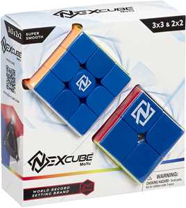 Image of Nexcube 3x3 + 2x2 Beginner. Gioco da tavolo