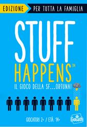 Stuff happen - il gioco della sf&#133;ortuna! Gioco da tavolo