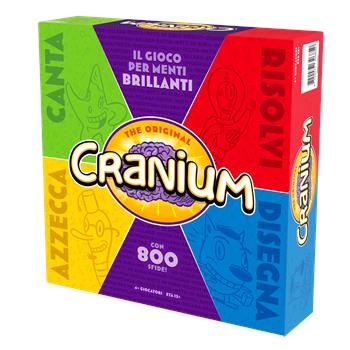 Cranium. Gioco da tavolo  Goliath 2025 | Libraccio.it