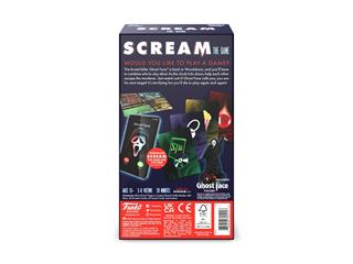 Scream the game. Gioco da tavolo  Goliath 2025 | Libraccio.it