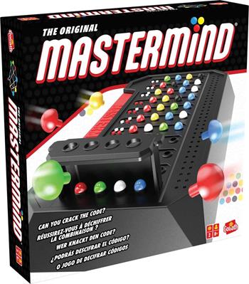 Mastermind Classic  Goliath 2025 | Libraccio.it