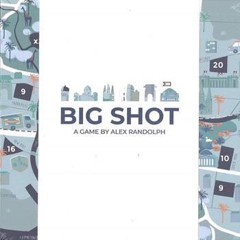 Big Shot. Gioco da tavolo  Unicopli 2025 | Libraccio.it
