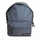 Zaino Libraccio Blue Denim