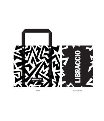 Borsa TNT Urban Maze  Libraccio 2026 | Libraccio.it