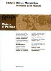 Rivista di politica 01/2010