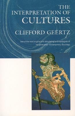 The Interpretation of Cultures - Clifford Geertz - Libro HarperCollins Publishers | Libraccio.it