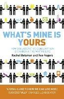 What’s Mine Is Yours - Rachel Botsman, Roo Rogers - Libro HarperCollins Publishers | Libraccio.it