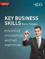 Key Business Skills - Barry Tomalin - Libro HarperCollins Publishers, Collins Business Skills and Communication | Libraccio.it