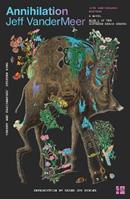 Annihilation - Jeff VanderMeer - Libro HarperCollins Publishers, The Southern Reach Trilogy | Libraccio.it
