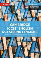 Cambridge IGCSE English as a second language. Workbook.