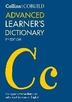 ADVANCED LEARNER'S DICTIONARY: NINTH EDITION - COLLINS COBUILD - Libro HarperCollins Publishers, Collins COBUILD Dictionaries for Learners | Libraccio.it
