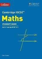 Cambridge IGCSE maths. Student's book. - Chris Pearce - Libro Collins Educational 2018 | Libraccio.it