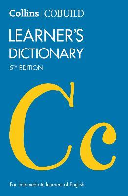 Collins COBUILD Learner’s Dictionary  - Libro HarperCollins Publishers, Collins COBUILD Dictionaries for Learners | Libraccio.it