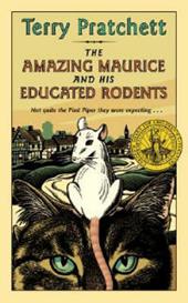 The Amazing Maurice and His Educated Rodents