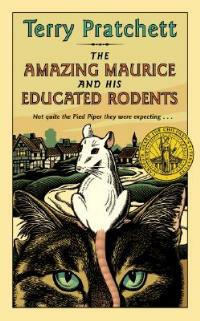 The Amazing Maurice and His Educated Rodents - Terry Pratchett - Libro HarperCollins Publishers Inc | Libraccio.it