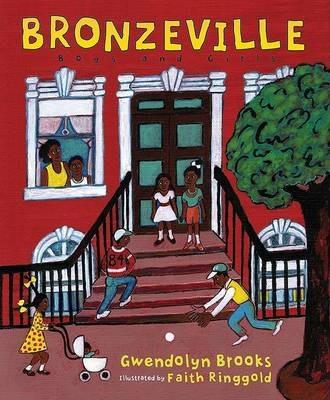 Bronzeville Boys And Girls - Gwendolyn Brooks - Libro HarperCollins Publishers Inc | Libraccio.it