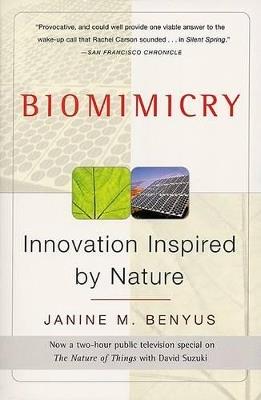 Biomimicry - Janine M Benyus - Libro HarperCollins Publishers Inc | Libraccio.it