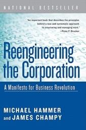 Rengineering the Corporation