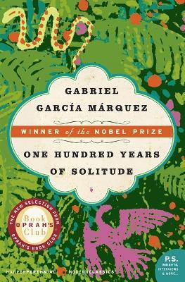 One Hundred Years of Solitude - Gabriel Garcia Marquez - Libro HarperCollins Publishers Inc, Modern Classics | Libraccio.it