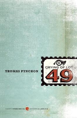 The Crying of Lot 49 - Thomas Pynchon - Libro HarperCollins Publishers Inc | Libraccio.it