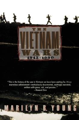 The Vietnam Wars - Marilyn Young - Libro HarperCollins Publishers Inc | Libraccio.it