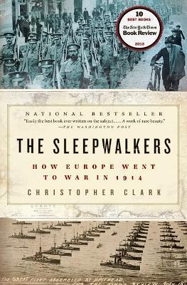 The Sleepwalkers - Christopher Clark - Libro HarperCollins Publishers Inc | Libraccio.it