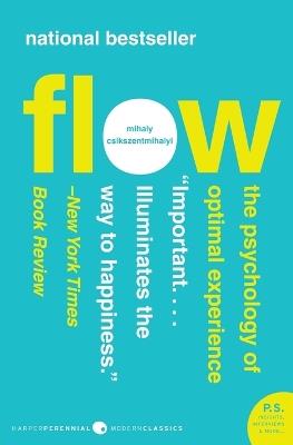 Flow - Mihaly Csikszentmihalyi - Libro HarperCollins Publishers Inc | Libraccio.it