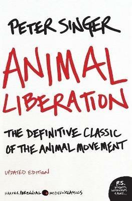 Animal Liberation - Peter Singer - Libro HarperCollins Publishers Inc, Ecco | Libraccio.it