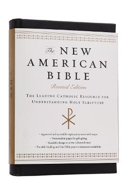 The New American Bible - Catholic Bible Press - Libro Thomas Nelson Publishers | Libraccio.it